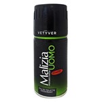 Ficha técnica e caractérísticas do produto Malizia Vetyver Déodorant Malizia - Desodorante Masculino 150ml