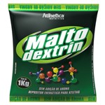Ficha técnica e caractérísticas do produto Malto Dextrin Natural 1kg - Atlhetíca Nutrition - Atlhetica Nutrition