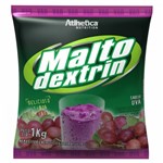 Ficha técnica e caractérísticas do produto Malto Dextrina 1kg Uva Atlhetica