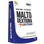 Ficha técnica e caractérísticas do produto Malto Dextrina com Dextrose 1kg - Profit Malto Dextrina com Dextrose Açaí com Guaraná 1kg - Profit