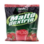 Ficha técnica e caractérísticas do produto Maltodextrin - 1000g Morango - Atlhetica Nutrition