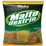 Ficha técnica e caractérísticas do produto Maltodextrin 1Kg Atlhetica Laranja