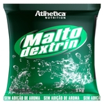 Ficha técnica e caractérísticas do produto MALTODEXTRIN (1kg) - Natural - Atlhetica Nutrition