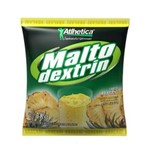 Ficha técnica e caractérísticas do produto Maltodextrin - (Refil) - Atlhetica Nutrition - - Maçã Verde - 1 Kg