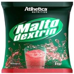 Ficha técnica e caractérísticas do produto Maltodextrina 1kg - Atlhetica Nutrition - MORANGO