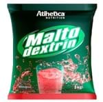 Ficha técnica e caractérísticas do produto Maltodextrina 1Kg Morango - Atlhetica Nutrition