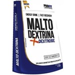 Ficha técnica e caractérísticas do produto MaltoDextrina + Dextrose - 1kg Profit - 1 Kg
