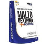 Ficha técnica e caractérísticas do produto Maltodextrina + Dextrose 1kg -profit