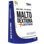 Ficha técnica e caractérísticas do produto Maltodextrina + Dextrose - 1kg - Profit