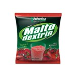 Ficha técnica e caractérísticas do produto Maltodextrina Morango 1Kg - Atlhetica Nutrition