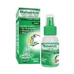 Ficha técnica e caractérísticas do produto Malvatricin Spray com 50 Ml