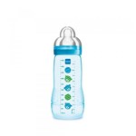 Ficha técnica e caractérísticas do produto Mamadeira Easy Active Fashion Bottle Boys Urso - Mam Baby