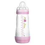 Ficha técnica e caractérísticas do produto Mamadeira Easy Start - Firt Bottle 320Ml Girl - Mam