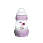 Ficha técnica e caractérísticas do produto Mamadeira Easy Start - Firt Bottle 160Ml Girl - Mam