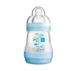 Ficha técnica e caractérísticas do produto Mamadeira First Bottle 160 Ml 0+meses Azul Mam
