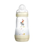 Ficha técnica e caractérísticas do produto Mamadeira First Bottle Neutra 260 Ml - MAM Baby