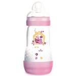 Ficha técnica e caractérísticas do produto Mamadeira Mam Easy Start Bottle 260ml Girls 4664