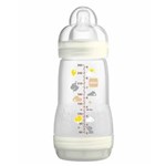 Ficha técnica e caractérísticas do produto Mamadeira Mam First Bottle Neutra - 260ml