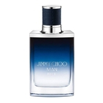 Ficha técnica e caractérísticas do produto Man Blue Jimmy Choo Eau De Toilette - Perfume Masculino 50ml