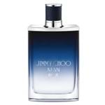 Ficha técnica e caractérísticas do produto Man Blue Jimmy Choo Perfume Masculino - Eau de Toilette 100ml