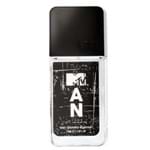 Man Body Fragrance MTV - Body Spray 75ml
