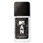 Ficha técnica e caractérísticas do produto Man Body Fragrance MTV - Body Spray 75ml