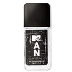 Ficha técnica e caractérísticas do produto Man Body Fragrance MTV - Body Spray
