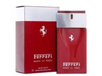 Ficha técnica e caractérísticas do produto Man In Red EDT- Perfume Masculino 100ml - Ferrari
