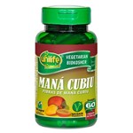 Ficha técnica e caractérísticas do produto Maná Cubiu (550mg) 60 Cápsulas Vegetarianas - Unilife