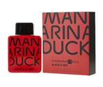 Ficha técnica e caractérísticas do produto Mandarina Duck Black & Red de Mandarina Duck Eau de Toilette Masculino 100 Ml