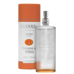 Ficha técnica e caractérísticas do produto Mandarina & Sândalo Granado Eau de Cologne - Perfume Unissex 230ml
