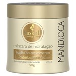 Ficha técnica e caractérísticas do produto Mandioca - Máscara de Hidratação - 500gr