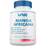 Manga Africana 500mg 60 Cáps Unicpharma