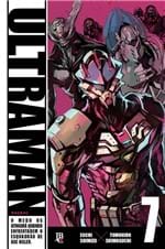 Ficha técnica e caractérísticas do produto Mangá Ultraman #07