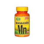 Ficha técnica e caractérísticas do produto Manganês Quelato Mn 60 Cápsulas Unilife