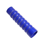 Ficha técnica e caractérísticas do produto Mangueira Intercooler Silicone Azul 8 Anéis