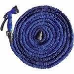 Ficha técnica e caractérísticas do produto Mangueira Mágica Expansível Woow com 22.5m COLOR:Azul - S/m