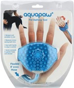 Ficha técnica e caractérísticas do produto Mangueira para Banho Aquapaw Pet com Luva Massageadora + Brinde