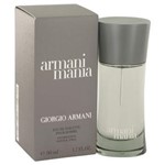 Ficha técnica e caractérísticas do produto Mania Eau de Toilette Spray Perfume Masculino 50 ML-Giorgio Armani