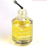 Ficha técnica e caractérísticas do produto Manicure Vitamin Oil unhas Nail Polish brilhante Softening ¨®leo Nutri??o Base de ¨®leo