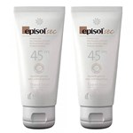 Ficha técnica e caractérísticas do produto Mantecorp Skincare Episol Sec Kit - 2 Protetores Solares Fps 45