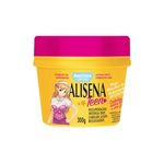 Ficha técnica e caractérísticas do produto Manteiga Alisena Teen 300g
