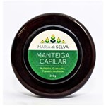 Ficha técnica e caractérísticas do produto Manteiga Capilar Maria da Selva 250ml Cativa Natureza - 250ml