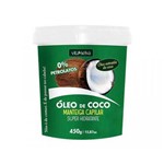 Ficha técnica e caractérísticas do produto Manteiga Capilar Óleo de Coco 450g