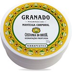 Ficha técnica e caractérísticas do produto Manteiga Corporal Castanha do Brasil Granado 200g