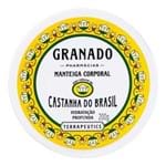 Ficha técnica e caractérísticas do produto Manteiga Corporal Granado - Castanha do Brasil 200g