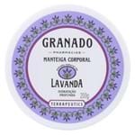 Ficha técnica e caractérísticas do produto Manteiga Corporal Granado - Lavanda 200g