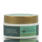 Ficha técnica e caractérísticas do produto Manteiga Corporal Pracaxi & Andiroba