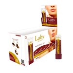 Ficha técnica e caractérísticas do produto Manteiga de Cacau Luxo Laby 3,3g Fps 8 com 50 Unidades