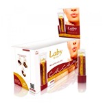 Ficha técnica e caractérísticas do produto Manteiga de Cacau Luxo Laby 3,3g FPS 8 com 50 Unidades